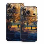 Man and Dog iPhone 18 Series Skin