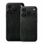 Matrix Style Code iPhone 18 Series Skin
