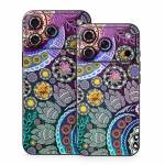 Mehndi Garden iPhone 18 Series Skin