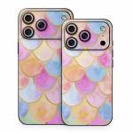 Mermaid Scales iPhone 18 Series Skin