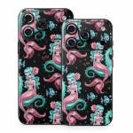 Mysterious Mermaids iPhone 18 Series Skin
