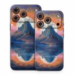 Mountain Moonrise iPhone 18 Series Skin