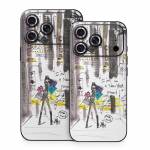 My New York Mood iPhone 18 Series Skin