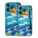 Moon Dance Magic iPhone 18 Series Skin