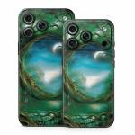 Moon Tree iPhone 18 Series Skin
