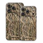 Shadow Grass Blades iPhone 18 Series Skin