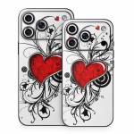 My Heart iPhone 18 Series Skin