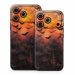Night Fury iPhone 18 Series Skin
