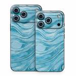 Ocean Blue iPhone 18 Series Skin