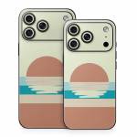 Ocean Sunset iPhone 18 Series Skin
