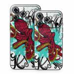 Octopus iPhone 18 Series Skin
