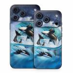 Orca Wave iPhone 18 Series Skin