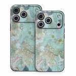 Organic In Blue iPhone 18 Series Skin