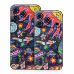 Out to Space iPhone 18 Series Skin