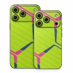 Ozone HTA iPhone 18 Series Skin