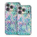 Pastel Triangle iPhone 18 Series Skin