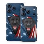Patriotic Lab iPhone 18 Series Skin