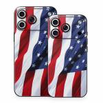 Patriotic iPhone 18 Series Skin