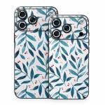 Pretty Branchs iPhone 18 Series Skin