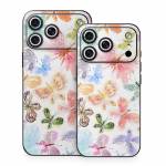 Pastel Butterflies iPhone 18 Series Skin