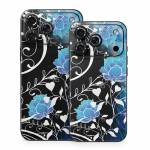 Peacock Sky iPhone 18 Series Skin
