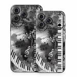 Piano Pizazz iPhone 18 Series Skin