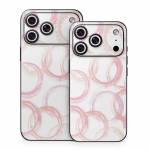 Pink Circles iPhone 18 Series Skin