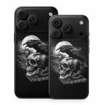 Poe's Raven iPhone 18 Series Skin
