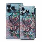 Poetry in Motion iPhone 18 Series Skin