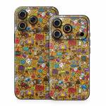 Psychedelic iPhone 18 Series Skin
