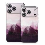 Purple Horizon iPhone 18 Series Skin