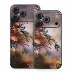 Purple Rain iPhone 18 Series Skin