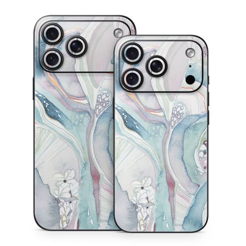 Abstract Organic iPhone 18 Series Skin