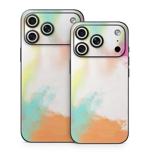 Abstract Pop iPhone 18 Series Skin