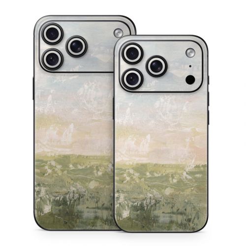 Abstract Sunrise iPhone 18 Series Skin