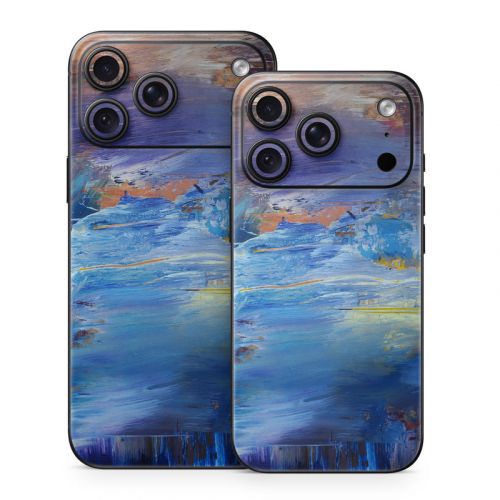 Abyss iPhone 18 Series Skin