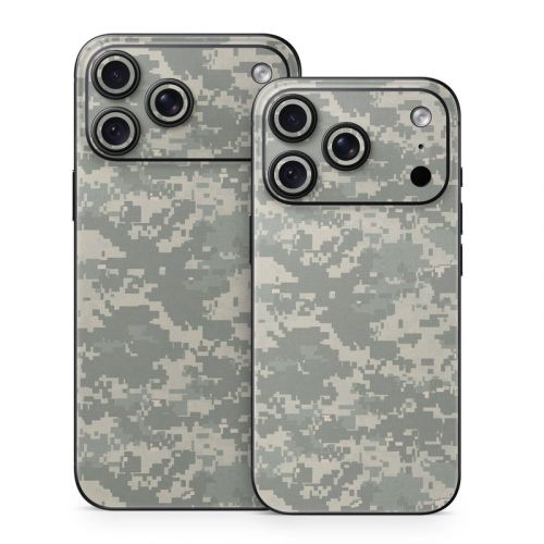 ACU Camo iPhone 18 Series Skin