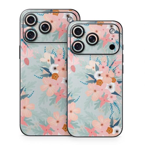 Ada Garden iPhone 18 Series Skin