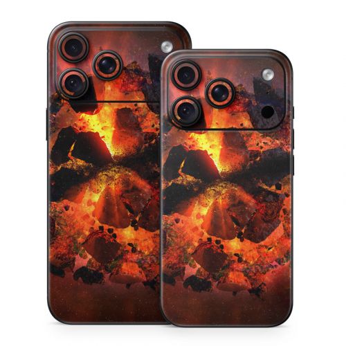 Aftermath iPhone 18 Series Skin