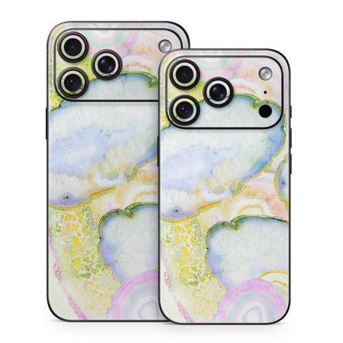 Agate Dreams iPhone 18 Series Skin