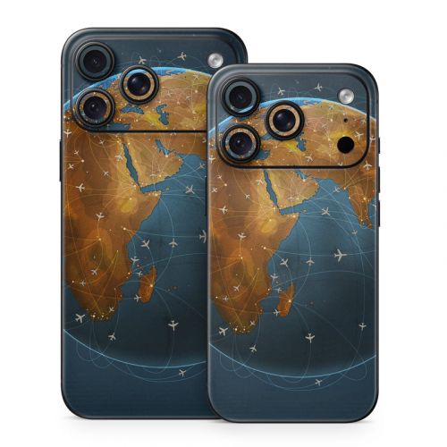 Airlines iPhone 18 Series Skin