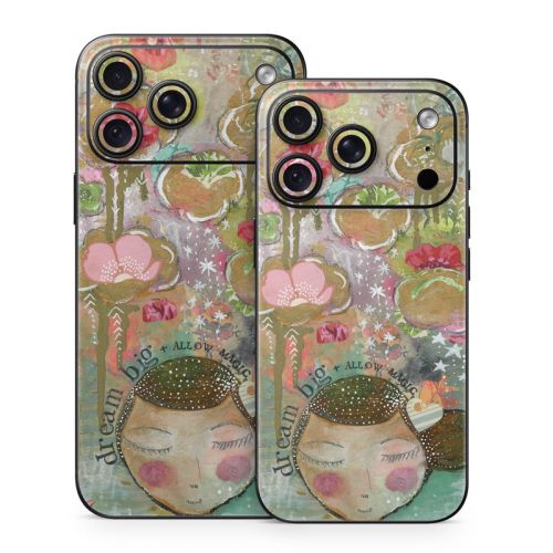Allow Magic iPhone 18 Series Skin