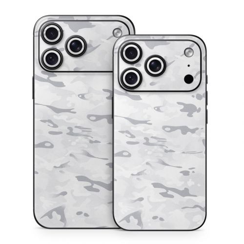 Alpine Camo iPhone 18 Series Skin