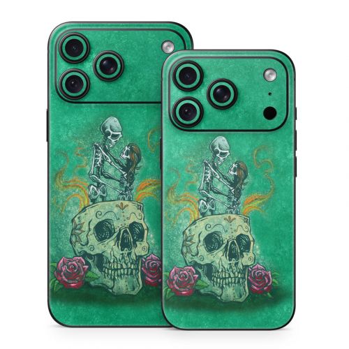 Amor Eterno iPhone 18 Series Skin