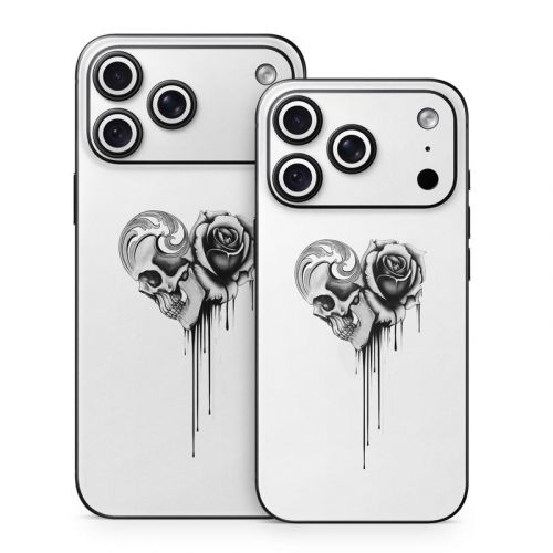 Amour Noir iPhone 18 Series Skin