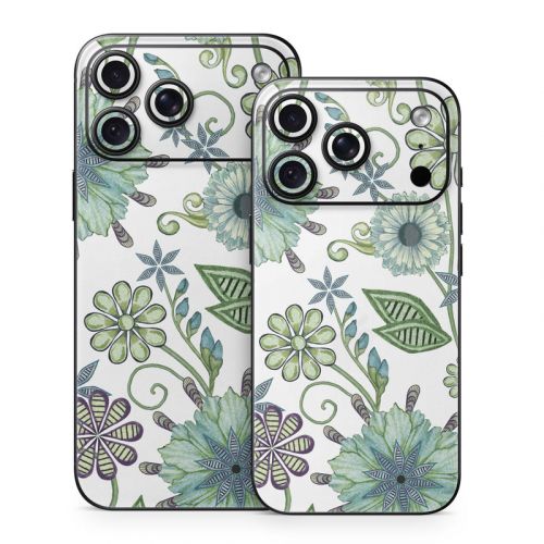 Antique Nouveau iPhone 18 Series Skin