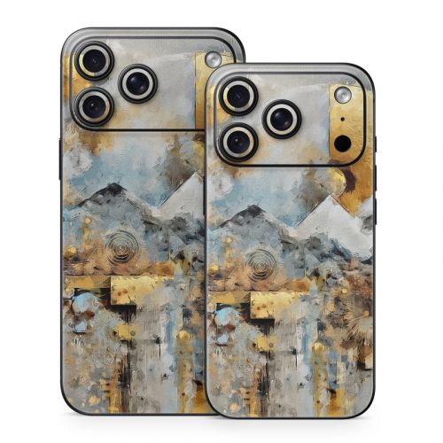 Arcane Landscape iPhone 18 Series Skin
