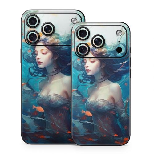 As I Sink iPhone 18 Series Skin