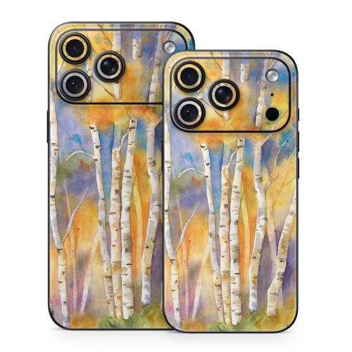 Aspens iPhone 18 Series Skin