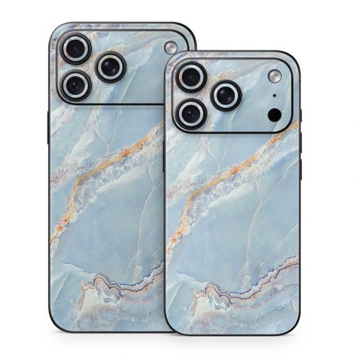 Atlantic Marble iPhone 18 Series Skin